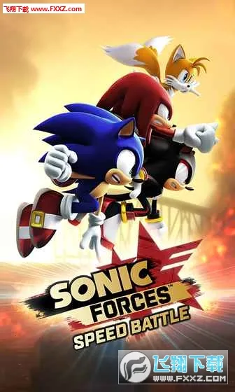 SonicForcesv4.26.0 �ֻ����ͼ