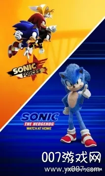 SonicForces SonicForces