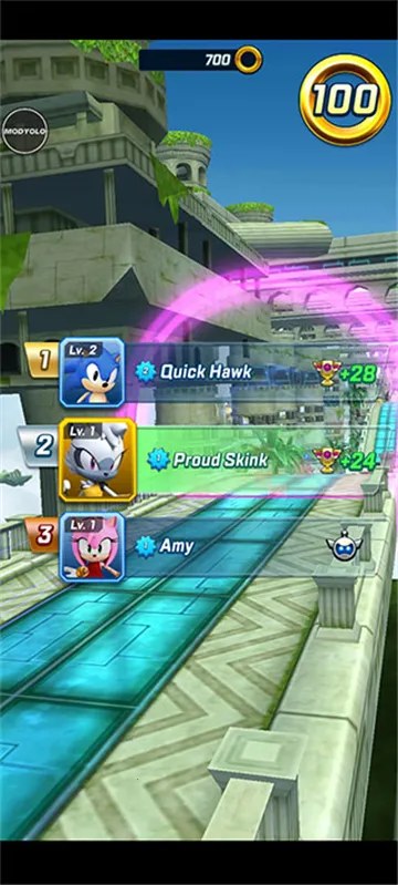 SonicForces SonicForces