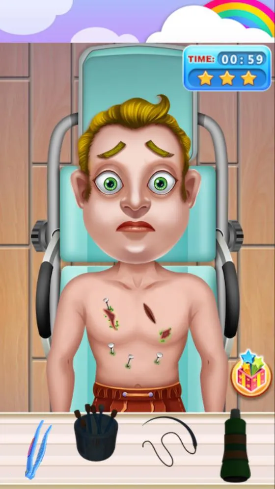 Surgery Simulator2026�ٷ����°汾v2.0.5 �ٷ������ͼ