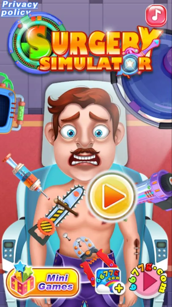 Surgery Simulator2026�ٷ����°汾v2.0.5 �ٷ������ͼ