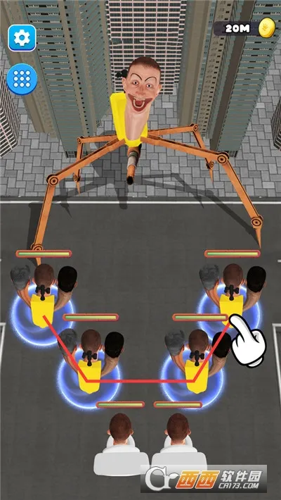 Clone Armiesv10000.4.0 ��Ѱ��ͼ