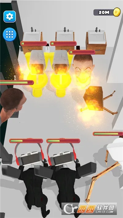 Clone Armiesv10000.4.0 ��Ѱ��ͼ