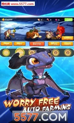 ʯ��ս��2026�ٷ����°汾v3.3 �ٷ������ͼ