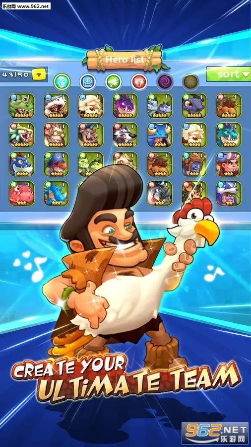 ʯ��ս��2026�ٷ����°汾v3.3 �ٷ������ͼ