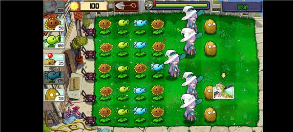 ׯ����ֲ���ս��ʬv0.9.9 �ٷ������ͼ