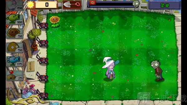 ׯ����ֲ���ս��ʬ