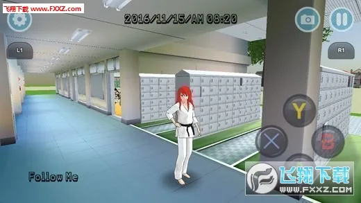 ��Уģ����v1.0 �ֻ����ͼ