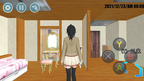 ��Уģ����v1.0 �ֻ����ͼ