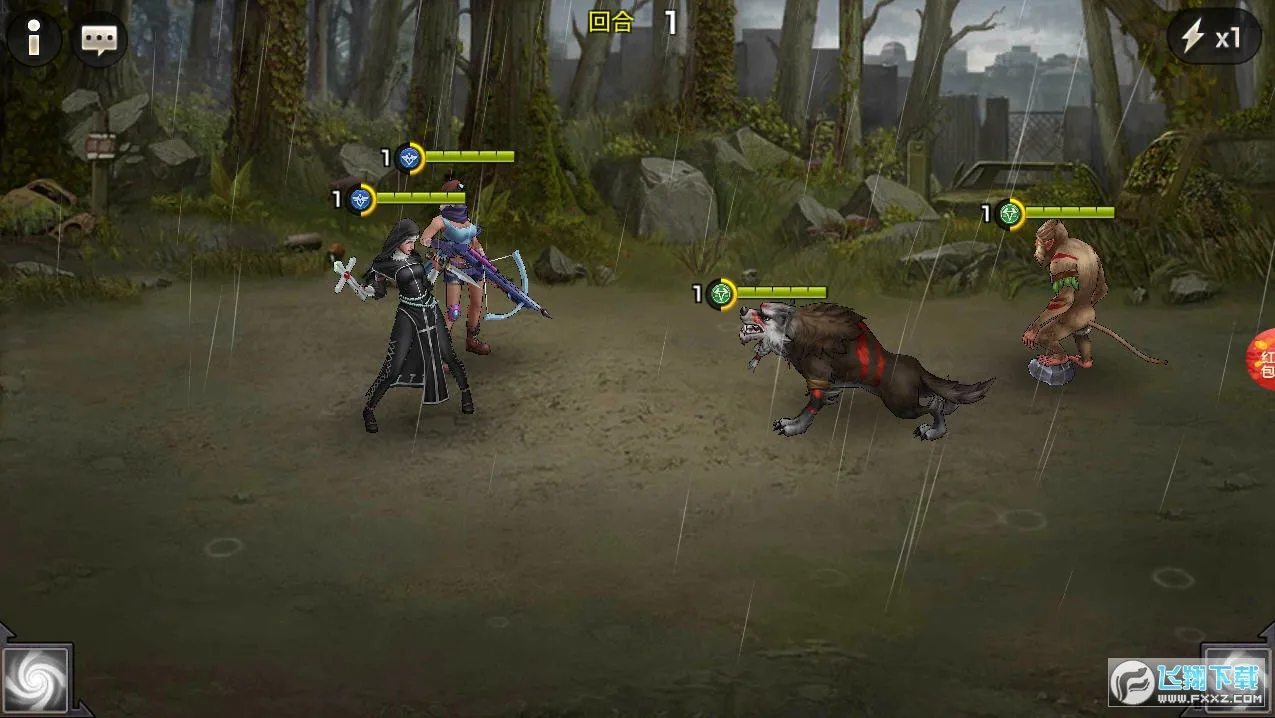 ��ʬǰ��3d�ƽ��v1.11.113 �ٷ������ͼ