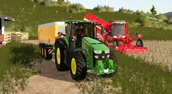 模拟农场20mod 模拟农场20mod