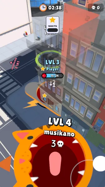 �ڶ�����ս(�ڶ�����io��Ϸ)