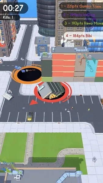 �ڶ�����ս(�ڶ�����io��Ϸ)v11527 ��׿���ͼ