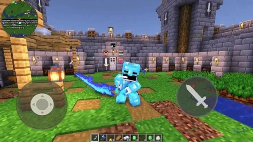 ���˵����ش���(����ð����Ϸ)v1.0 �ٷ������ͼ