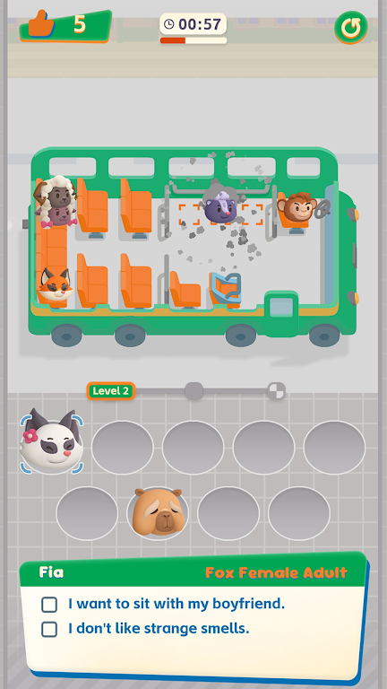 צ�ӷ�����λ��(�����罻������Ϸ)v1.1.1 �ֻ����ͼ