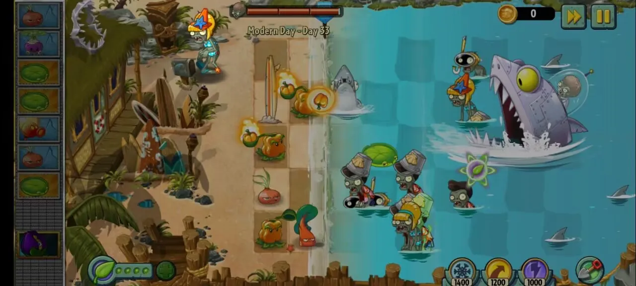 ֲ���ս��ʬ2:��ï��׿���ֻ���v9.8.0 ��Ѱ��ͼ