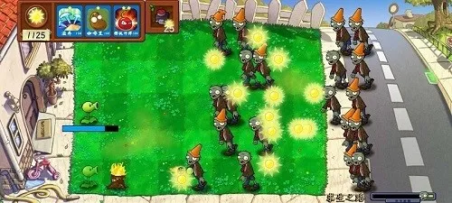 ֲ���ս��ʬ(��ʬ������Ϸ)v2.0 ��Ѱ��ͼ