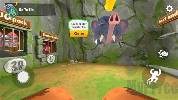 ����һֻ�ﺺ����