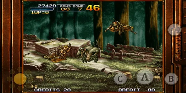 Metal Slug 3(�Ͻ�ͷ3��Ϸ)v2.0 �ٷ������ͼ