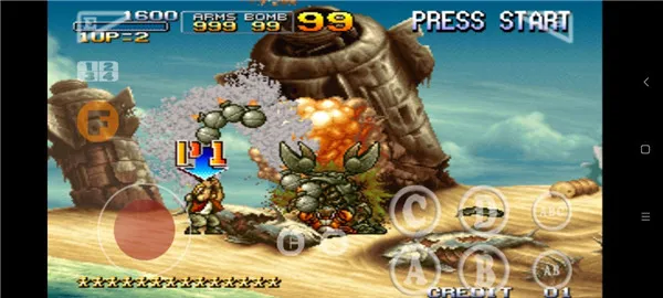 Metal Slug 3(�Ͻ�ͷ3��Ϸ)