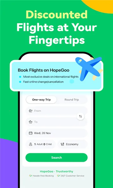 HopeGoo(����Ԥ��ƽ̨)v1.28.0 �ֻ����ͼ