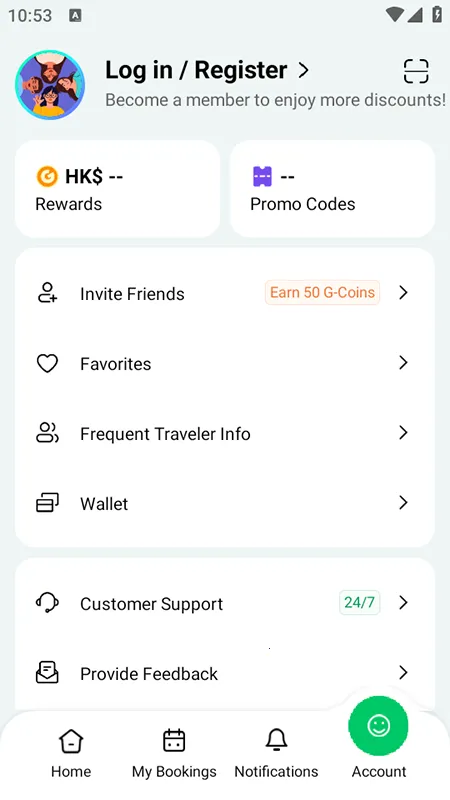 HopeGoo(����Ԥ��ƽ̨)v1.28.0 �ֻ����ͼ