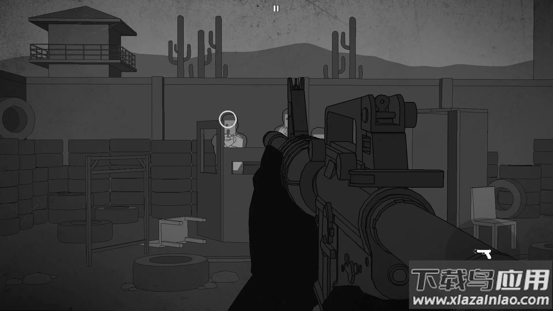 塞拉七号内置MOD菜单破解版 塞拉七号内置MOD菜单破解版