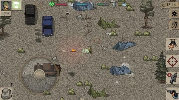 迷你dayz无敌版内置菜单 迷你dayz无敌版内置菜单