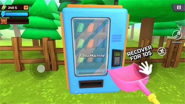 掘地求财联机版 掘地求财联机版