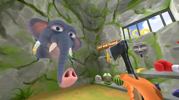 我是一只猴MOD菜单下载 我是一只猴MOD菜单下载