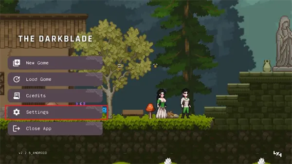 黑暗之刃手游下载 黑暗之刃手游下载