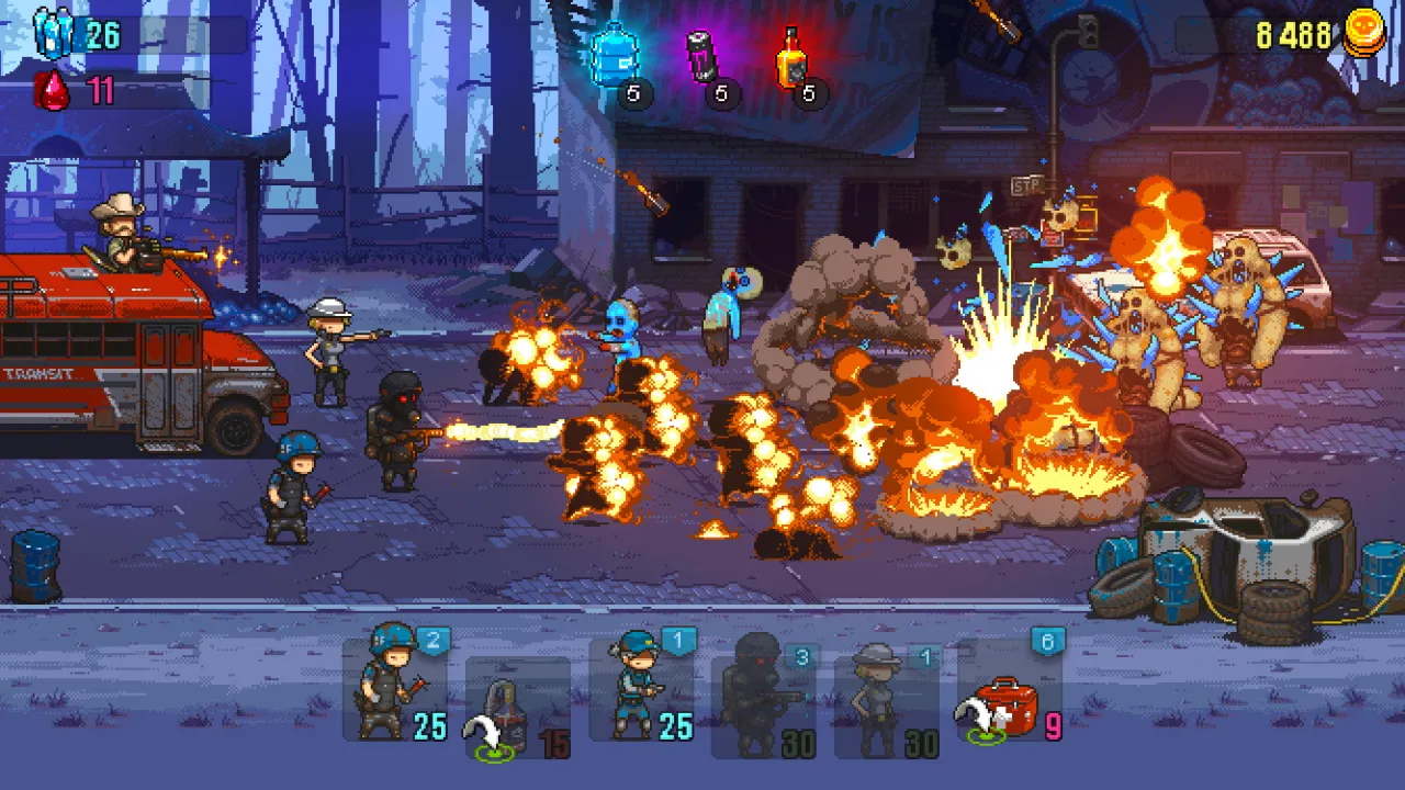 ����ͻΧ��ʬս������v4.3.4 �ٷ������ͼ