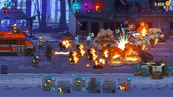 ����ͻΧ��ʬս������v4.3.4 �ٷ������ͼ