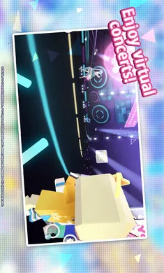 ����ƻ� ��ɫ��̨ feat.����δ��(����δ����Ϸ)v5.0.0 ��׿���ͼ