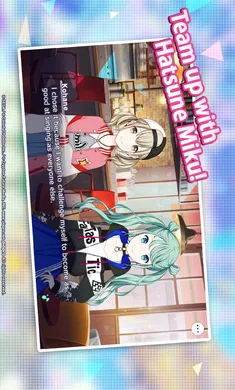 ����ƻ� ��ɫ��̨ feat.����δ��(����δ����Ϸ)v5.0.0 ��׿���ͼ