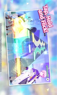 ����ƻ� ��ɫ��̨ feat.����δ��(����δ����Ϸ)v5.0.0 ��׿���ͼ