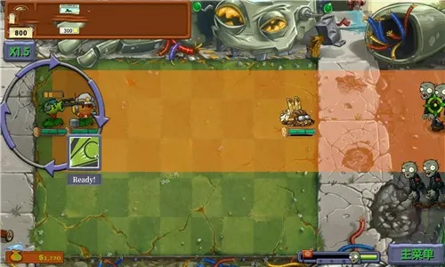 ֲ���ս��ʬ������ֻ���������v1.0 ��Ѱ��ͼ