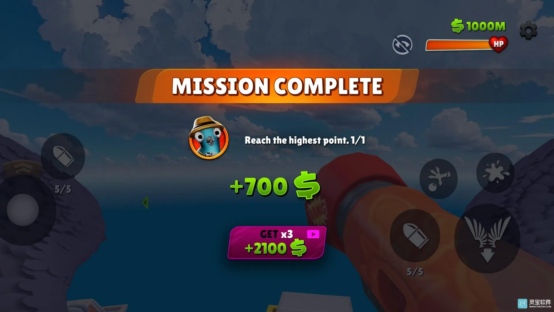 我是鸟手游下载 我是鸟手游下载