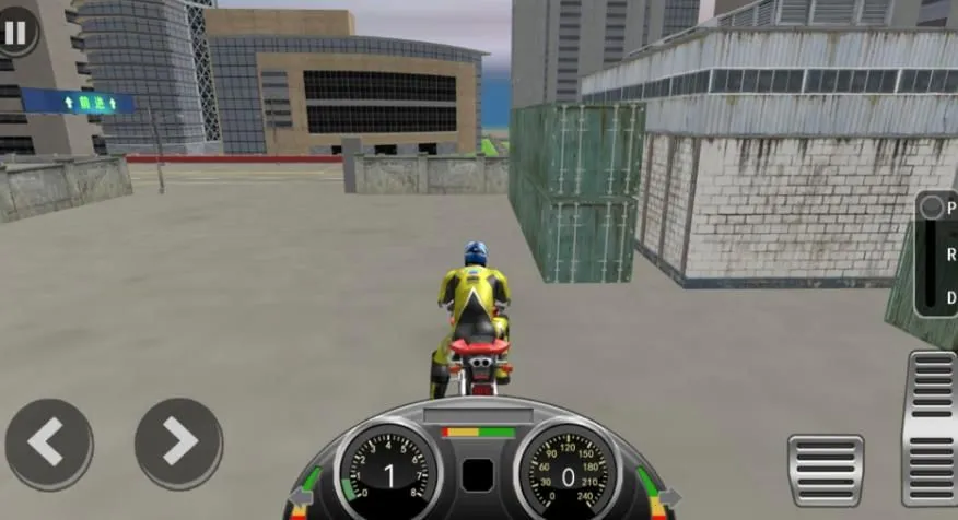 ����Ħ�м�ʻģ��(Ħ�м�ʻģ����Ϸ)v4.5.27 �ֻ����ͼ