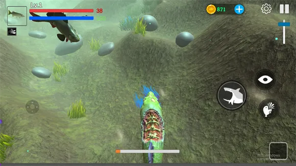 海底大猎杀破解版无限金币中文版 海底大猎杀破解版无限金币中文版