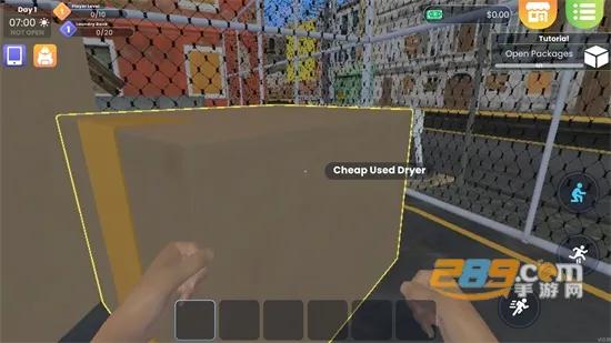 洗衣店模拟器中文版 洗衣店模拟器中文版