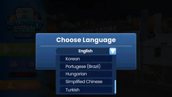 洗衣店模拟器中文版 洗衣店模拟器中文版