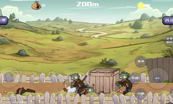 �����ս��ʬ�����ֻ���v1.05 ��׿���ͼ