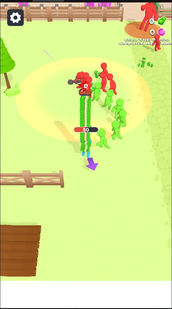 �ҵĽ�ʬӪ�����İ�����v1.1.6 ��׿���ͼ