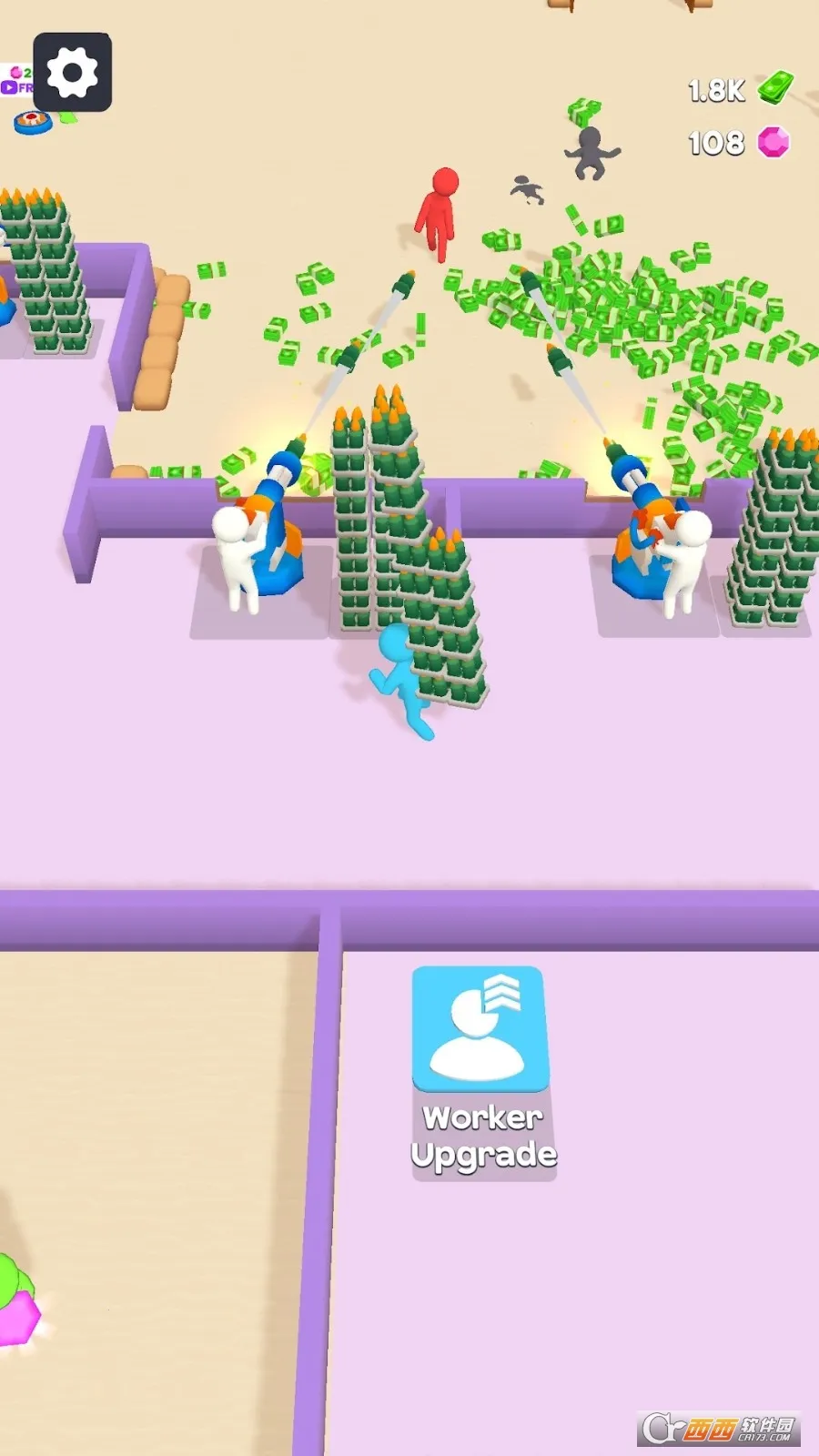 �ҵĽ�ʬӪ�����İ�����v1.1.6 ��׿���ͼ