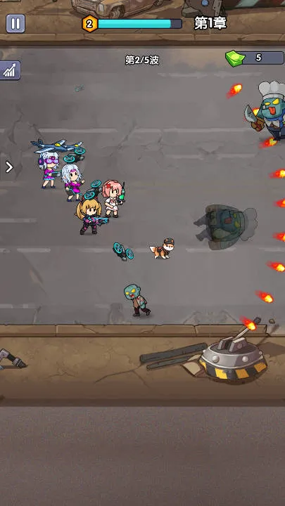 ��ʬͻΧս�����İ��ƽ��v1.0 �ٷ������ͼ