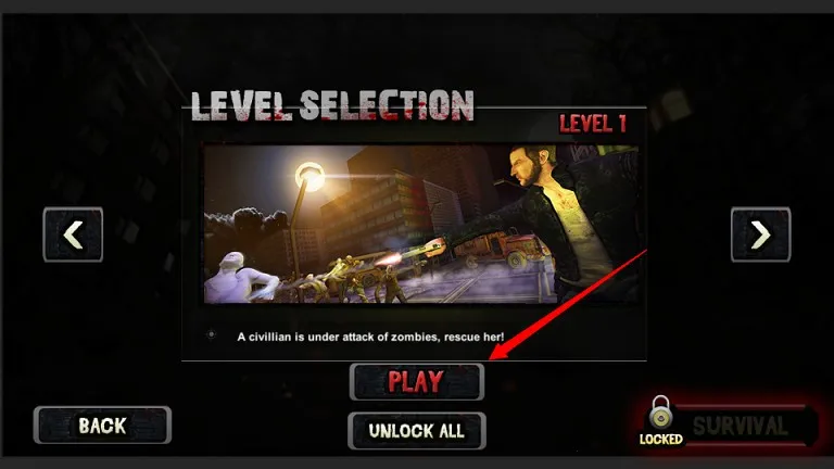 僵尸突围战争中文版破解版 僵尸突围战争中文版破解版