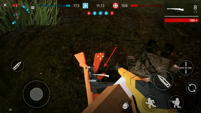 方块战场0.7.3版本 方块战场0.7.3版本