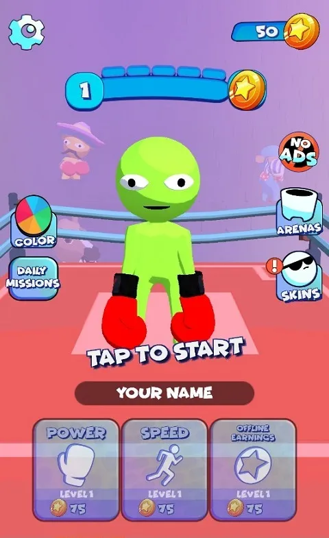 帮派拳击2026官方正版 帮派拳击2026官方正版