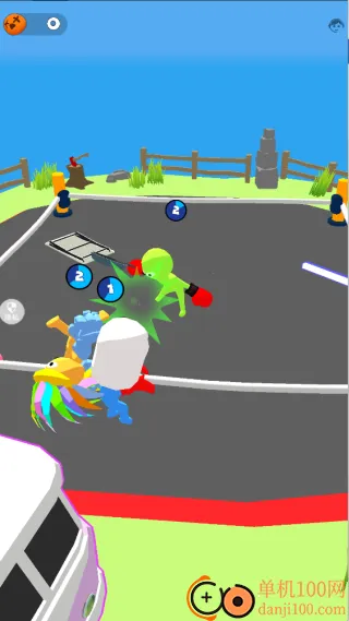 帮派拳击2026官方正版 帮派拳击2026官方正版